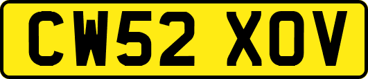 CW52XOV
