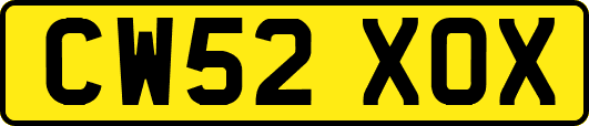 CW52XOX