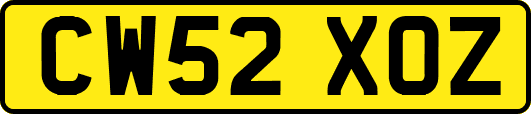 CW52XOZ