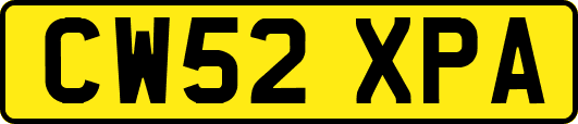 CW52XPA