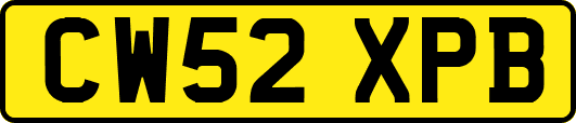 CW52XPB