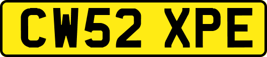 CW52XPE