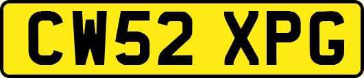 CW52XPG