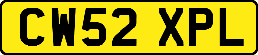 CW52XPL