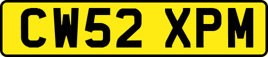 CW52XPM