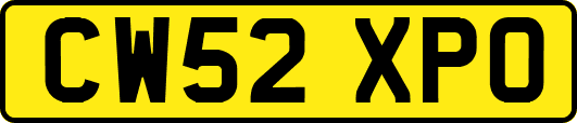 CW52XPO