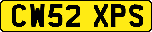 CW52XPS