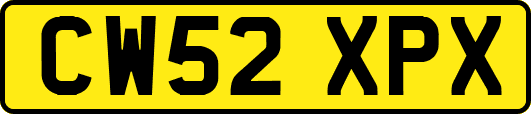 CW52XPX