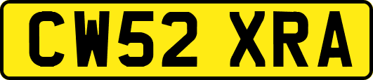 CW52XRA