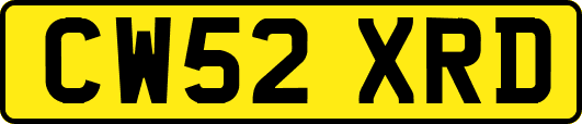 CW52XRD