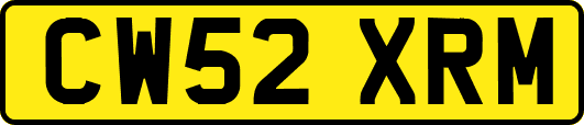 CW52XRM
