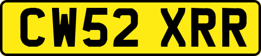 CW52XRR