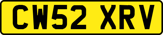 CW52XRV