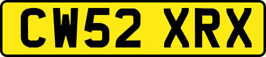 CW52XRX