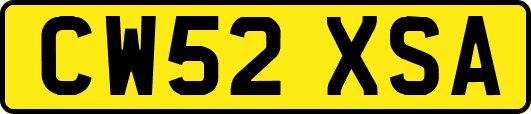 CW52XSA