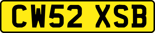 CW52XSB