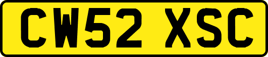 CW52XSC