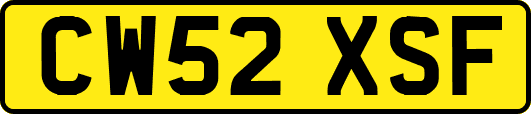 CW52XSF