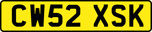 CW52XSK