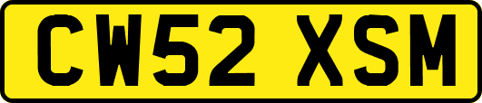 CW52XSM