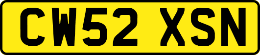 CW52XSN