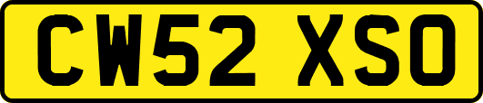 CW52XSO