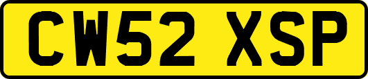 CW52XSP