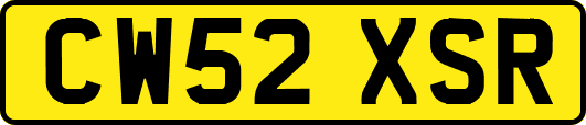 CW52XSR