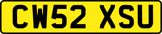 CW52XSU