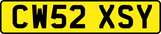 CW52XSY