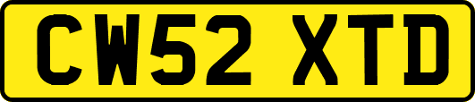 CW52XTD