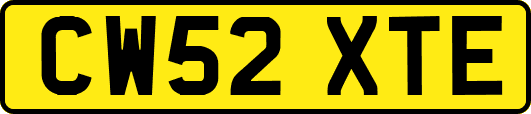 CW52XTE