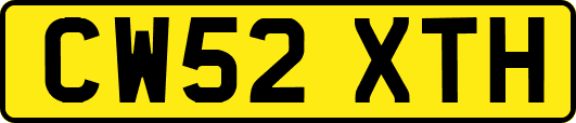 CW52XTH