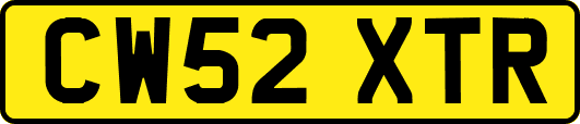 CW52XTR