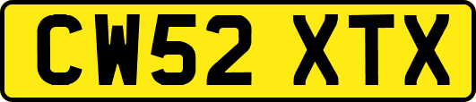 CW52XTX