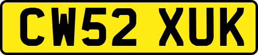 CW52XUK