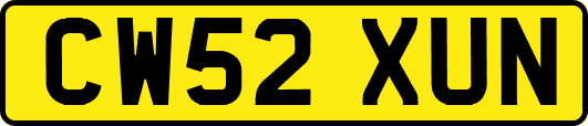 CW52XUN