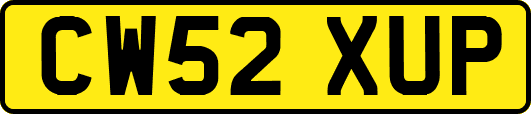 CW52XUP