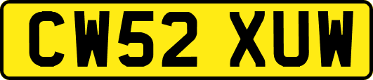 CW52XUW