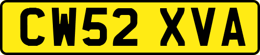 CW52XVA
