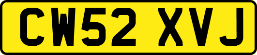 CW52XVJ