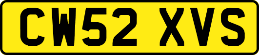 CW52XVS