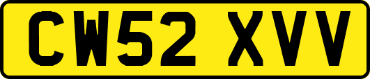 CW52XVV
