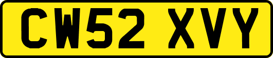 CW52XVY