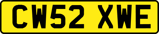 CW52XWE
