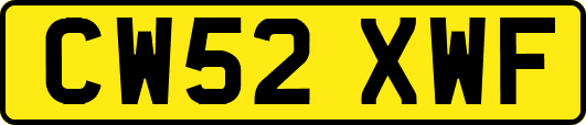 CW52XWF