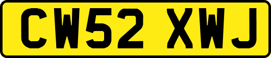 CW52XWJ
