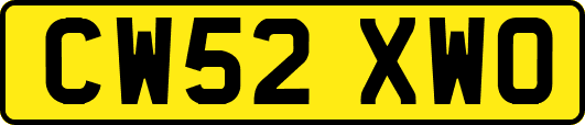 CW52XWO