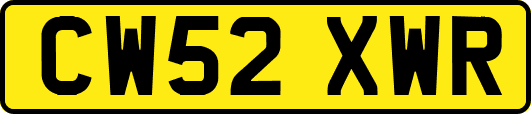 CW52XWR