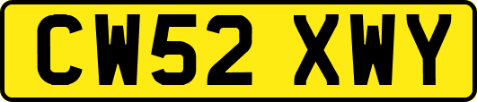 CW52XWY